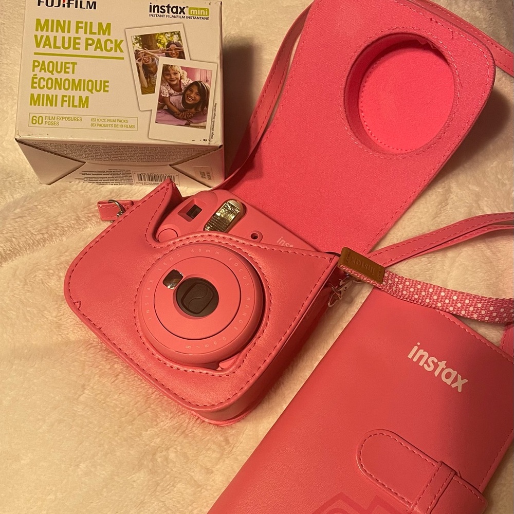 Instamax mini 9 bundle